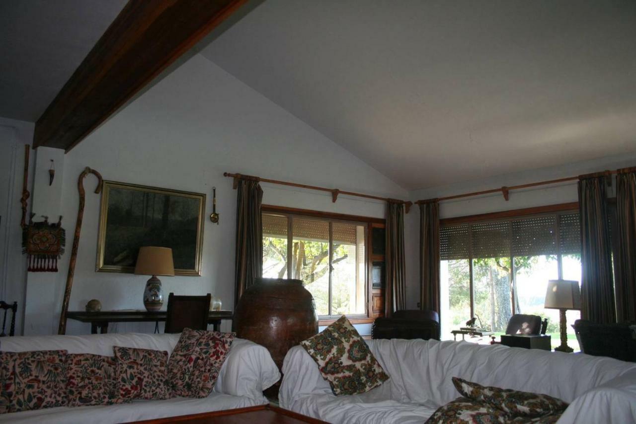 Casa Rural El Rivero Jaraiz de la Vera Dış mekan fotoğraf