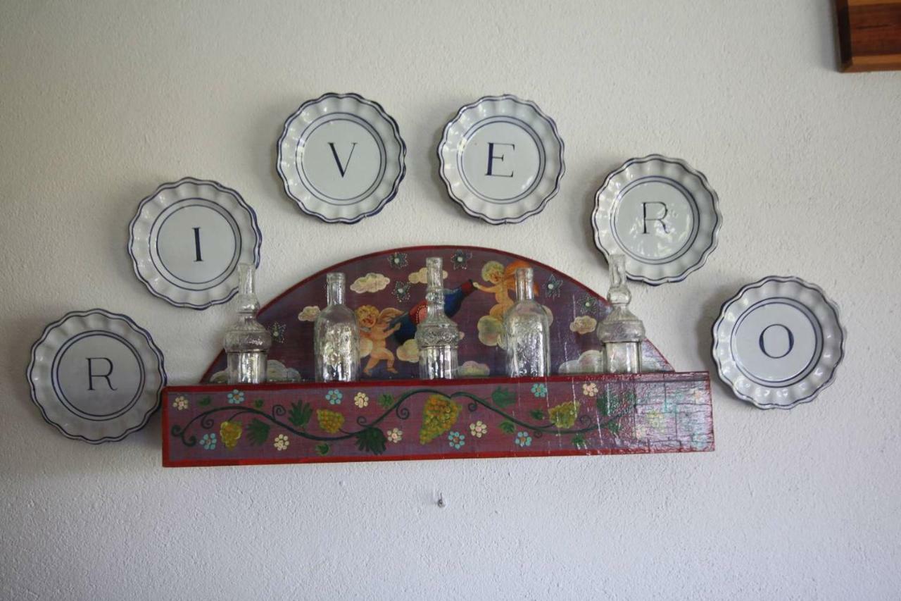 Casa Rural El Rivero Jaraiz de la Vera Dış mekan fotoğraf