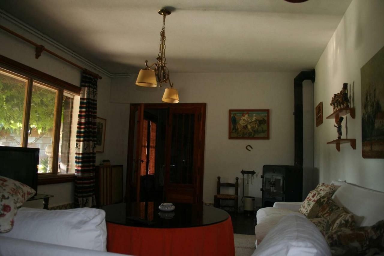 Casa Rural El Rivero Jaraiz de la Vera Dış mekan fotoğraf